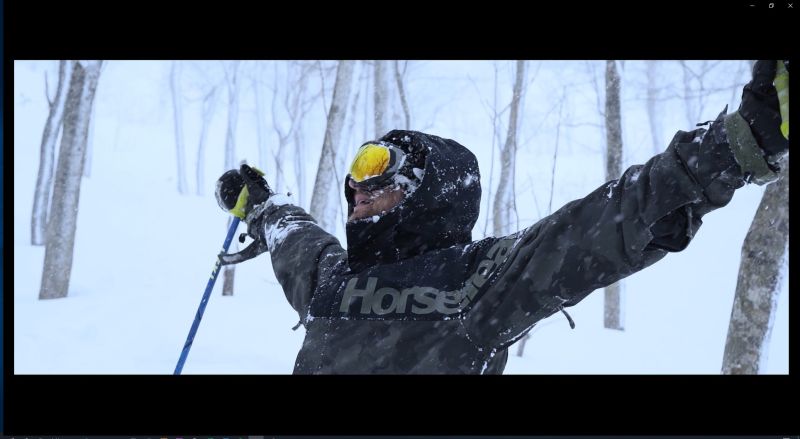 Stoked In Snow2