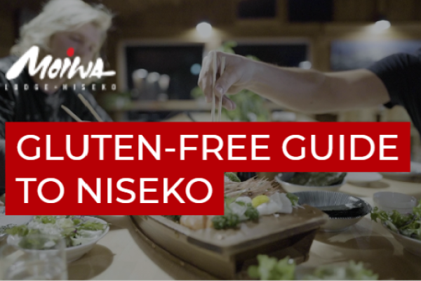 Gluten free niseko