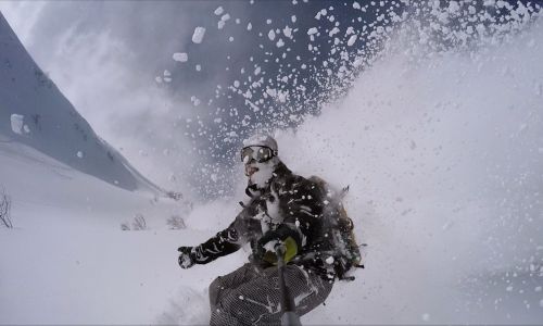 Teemu Yotei Pow2