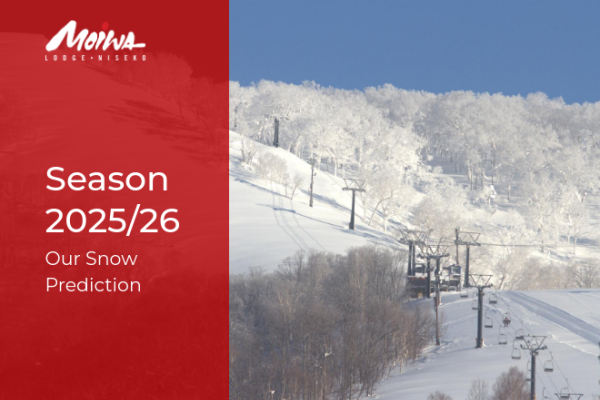 Moiwa Ski Resort snow forecast