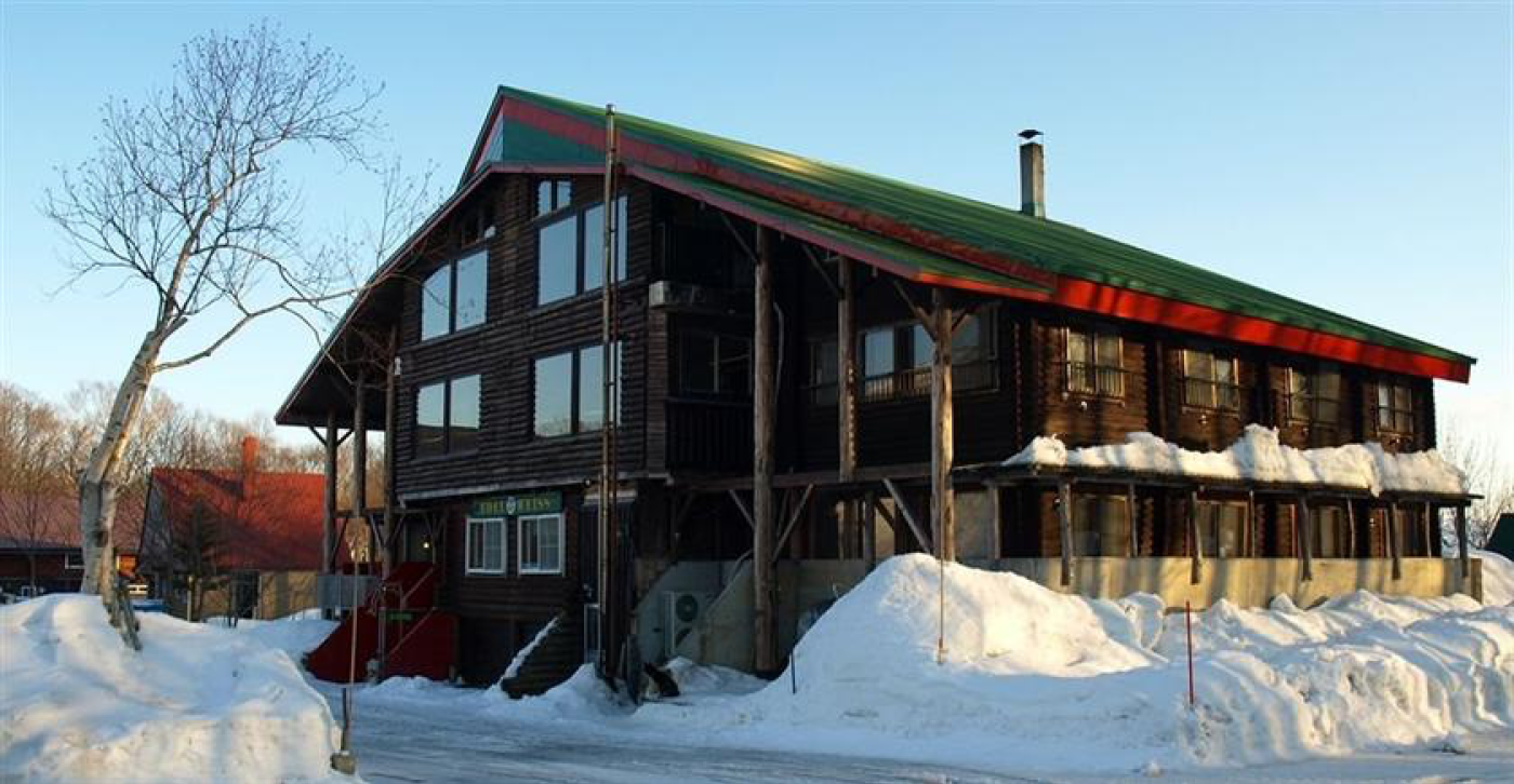 The lodge placeholder